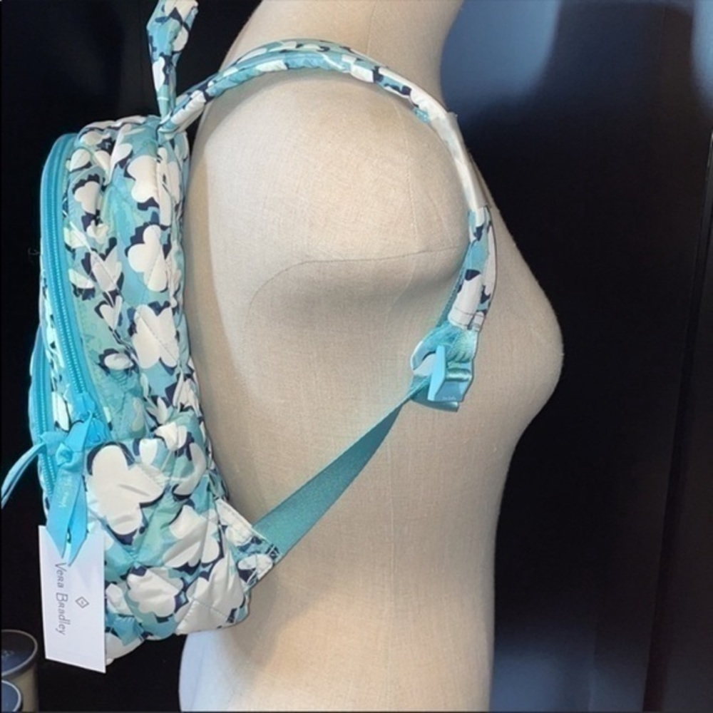 Vera Bradley Ultra Light Compact Backpack - Picture 4 of 9